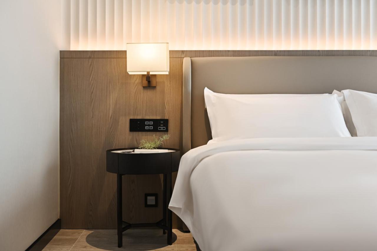 Livetour Hotel Luogang Science City Guangzhou Dış mekan fotoğraf